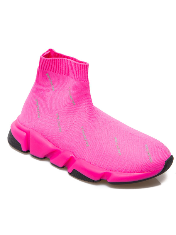 pink speed trainers
