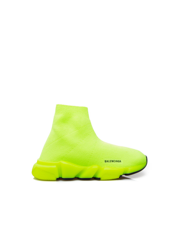 balenciaga sneaker yellow