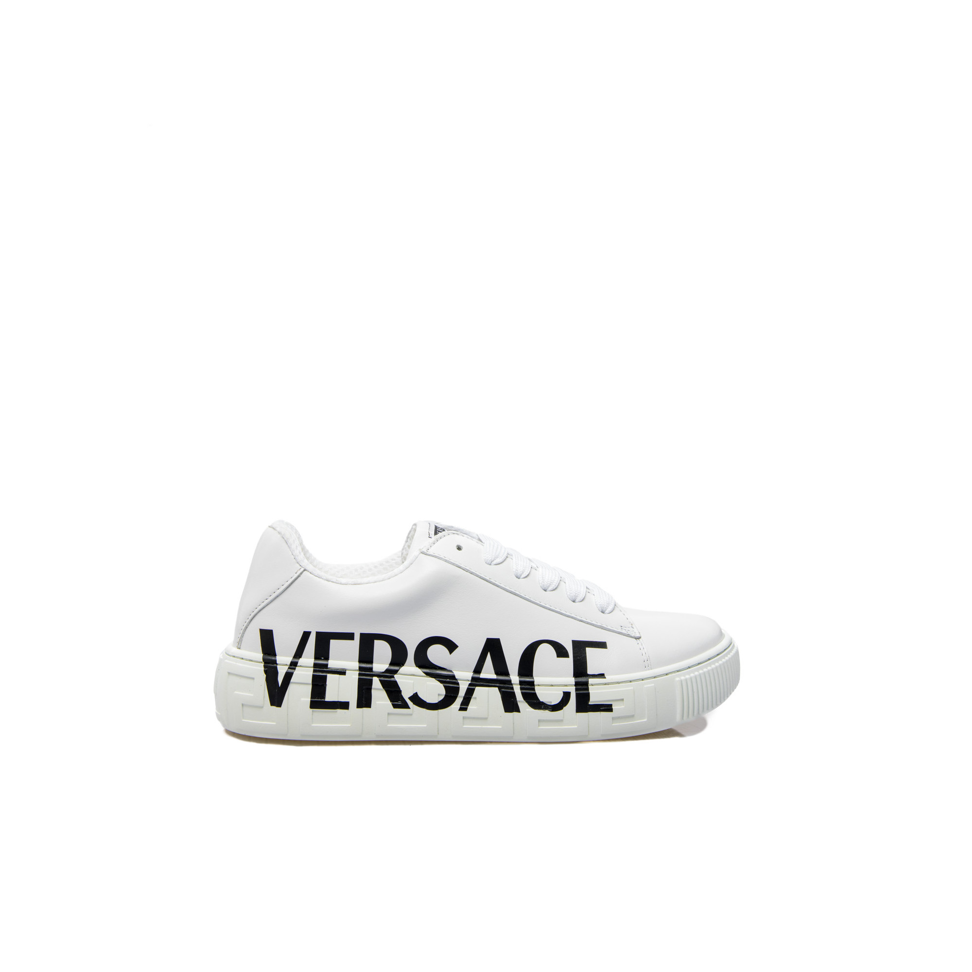 teer snelheid tafereel Versace Sneakers Wit | Derodeloper.com