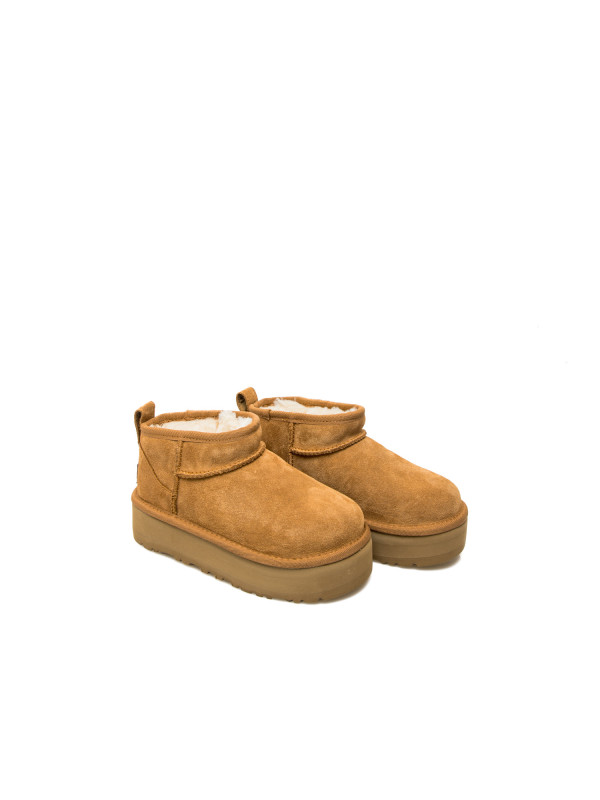 UGG classic ultra mini platform bruin