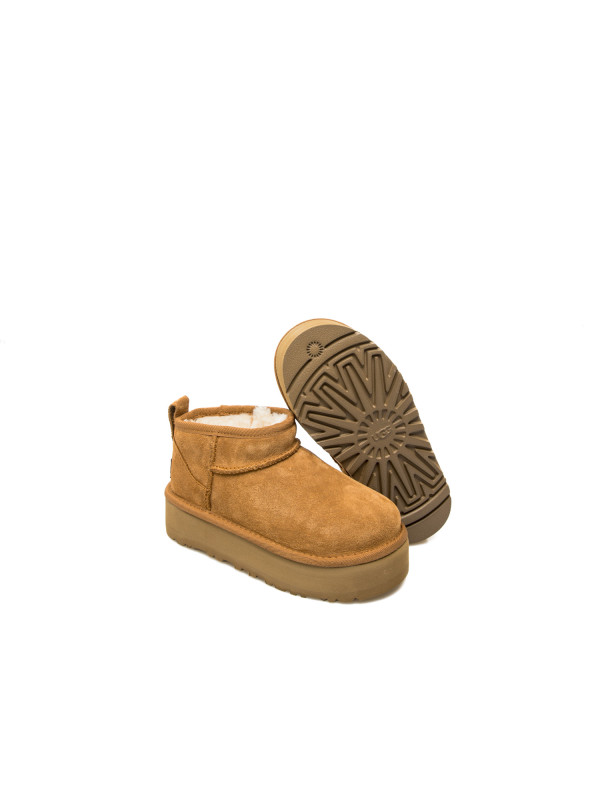 UGG classic ultra mini platform bruin