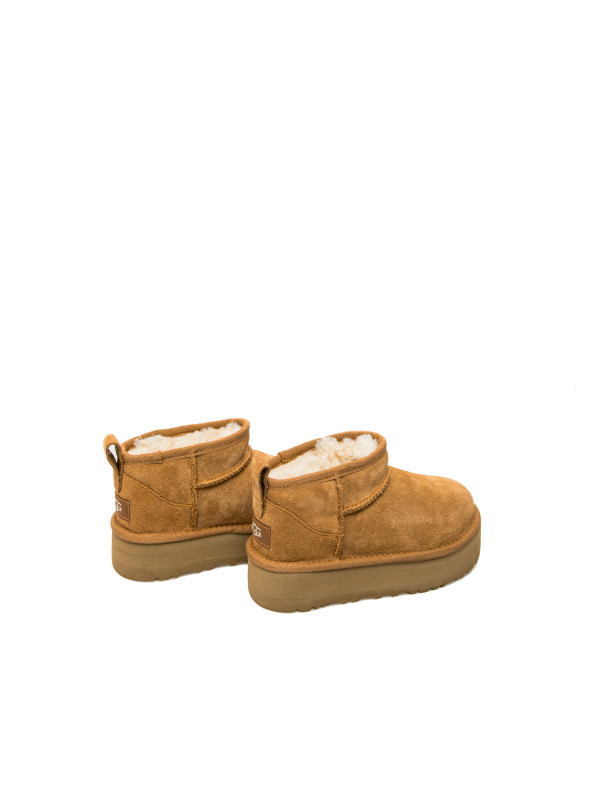 UGG classic ultra mini platform bruin