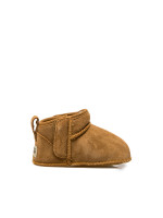 UGG  baby classic ultra mini brown UGG   baby classic ultra mini brown - www.derodeloper.com - Derodeloper.com