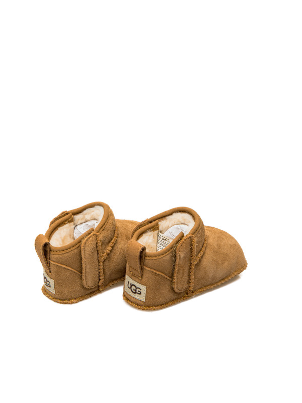 UGG  baby classic ultra mini brown UGG   baby classic ultra mini brown - www.derodeloper.com - Derodeloper.com