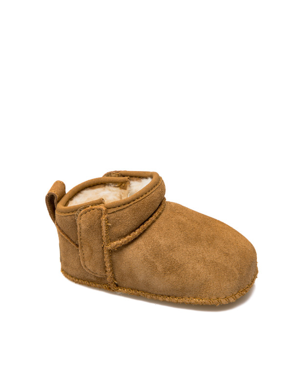 UGG  baby classic ultra mini brown UGG   baby classic ultra mini brown - www.derodeloper.com - Derodeloper.com