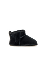 UGG  baby classic ultra mini zwart