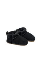 UGG  baby classic ultra mini black UGG   baby classic ultra mini black - www.derodeloper.com - Derodeloper.com