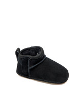 UGG  baby classic ultra mini zwart