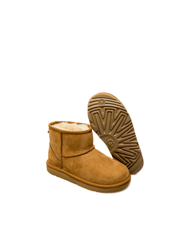 UGG  classic mini ii bruin