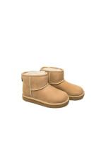 UGG  classic mini ii beige UGG   classic mini ii beige - www.derodeloper.com - Derodeloper.com