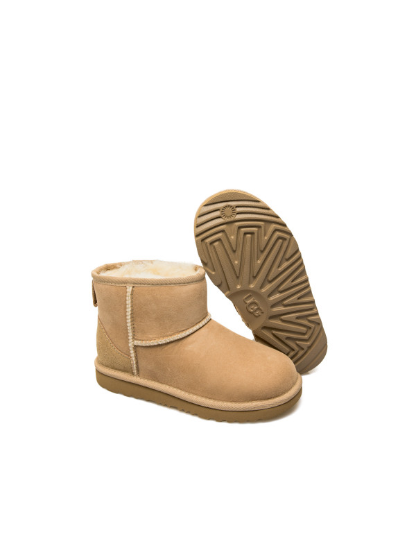 UGG  classic mini ii beige UGG   classic mini ii beige - www.derodeloper.com - Derodeloper.com