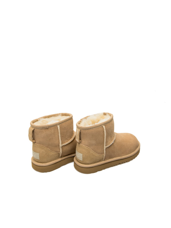 UGG  classic mini ii beige