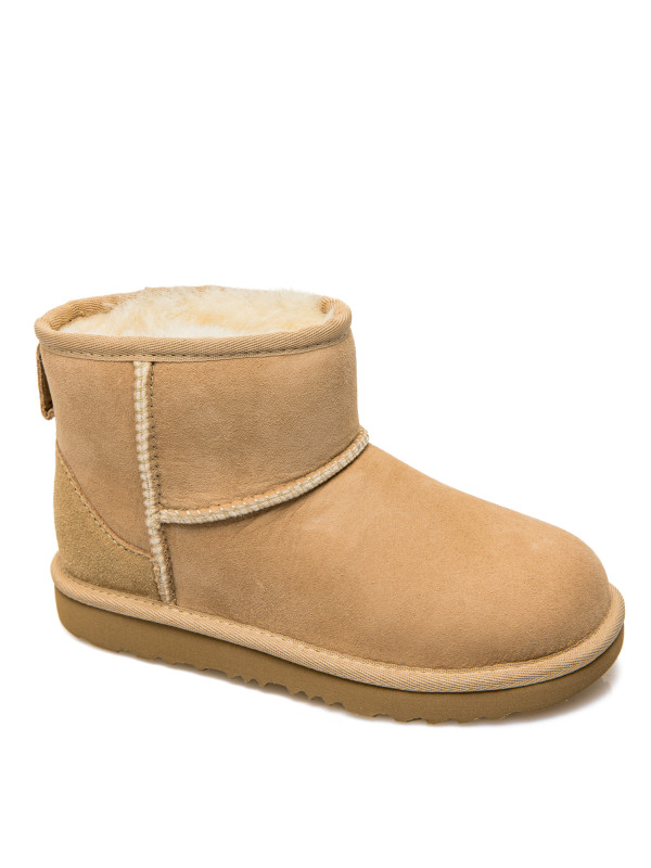 UGG  classic mini ii beige