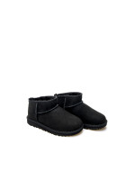 UGG  classic ultra mini black UGG   classic ultra mini black - www.derodeloper.com - Derodeloper.com