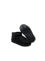 UGG  classic ultra mini black UGG   classic ultra mini black - www.derodeloper.com - Derodeloper.com