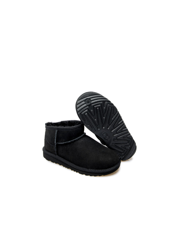 UGG  classic ultra mini zwart