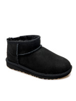 UGG  classic ultra mini zwart