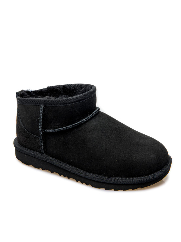 UGG  classic ultra mini black UGG   classic ultra mini black - www.derodeloper.com - Derodeloper.com