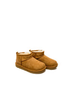 UGG  classic ultra mini bruin