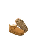 UGG  classic ultra mini bruin