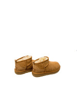 UGG  classic ultra mini brown UGG   classic ultra mini brown - www.derodeloper.com - Derodeloper.com