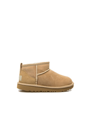 UGG  classic ultra mini beige