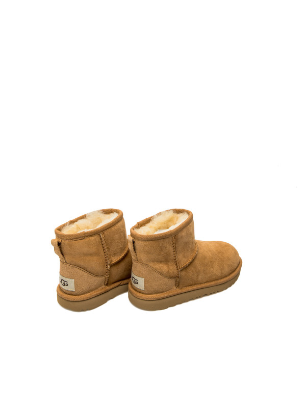 UGG  classic mini ii bruin