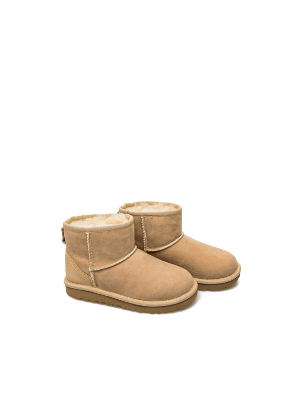 UGG  classic mini ii beige