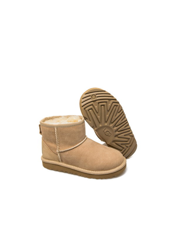 UGG  classic mini ii beige