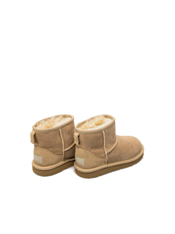 UGG  classic mini ii beige