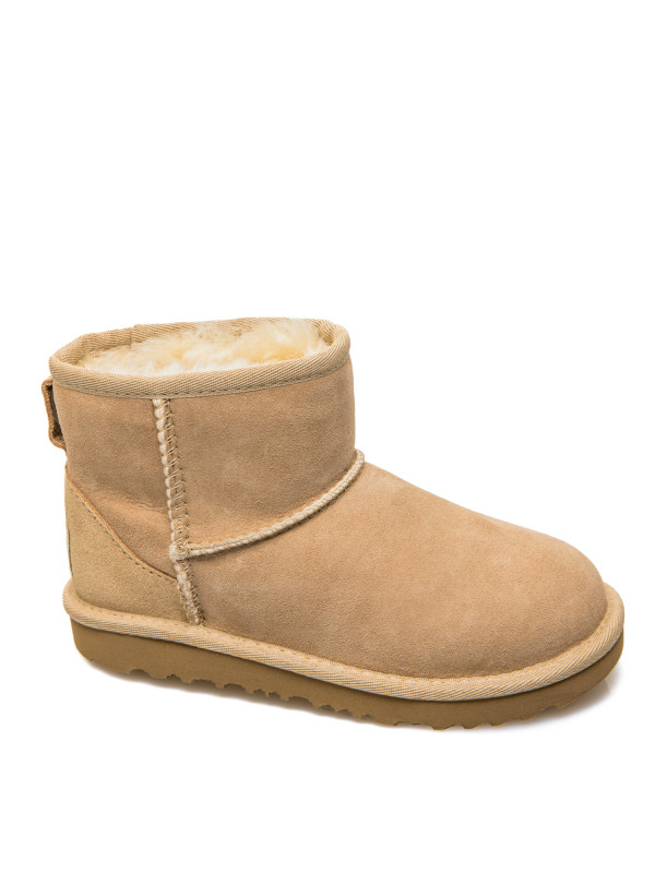 UGG  classic mini ii beige UGG   classic mini ii beige - www.derodeloper.com - Derodeloper.com