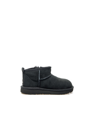 UGG  classic ultra mini black