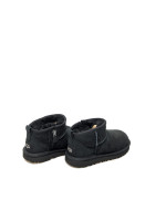 UGG  classic ultra mini zwart