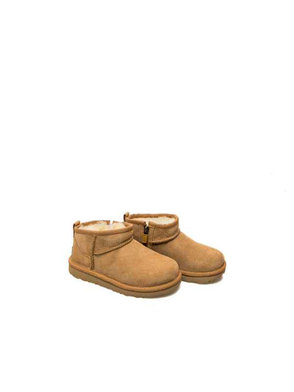 UGG  classic ultra mini bruin