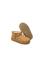 UGG  classic ultra mini bruin