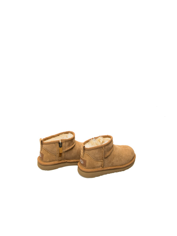 UGG  classic ultra mini bruin