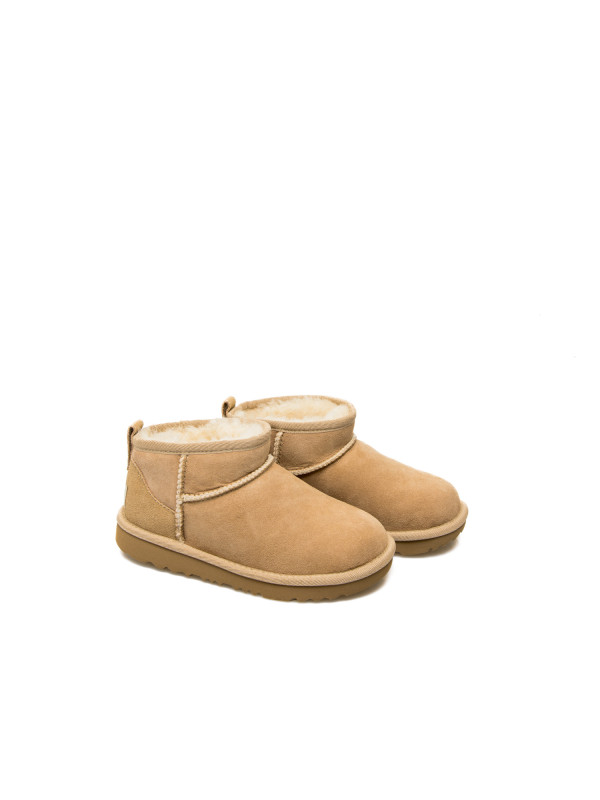 UGG  classic ultra mini beige