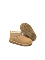 UGG  classic ultra mini beige UGG   classic ultra mini beige - www.derodeloper.com - Derodeloper.com