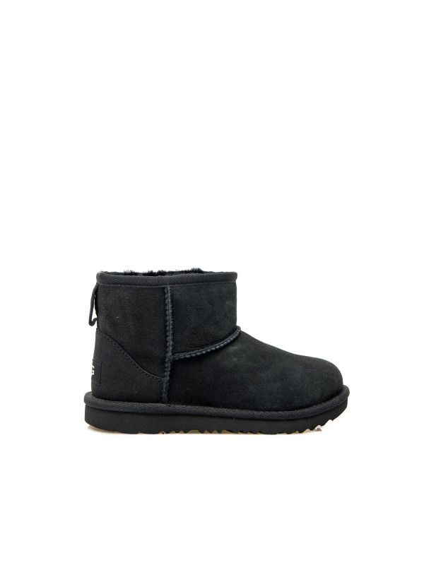 UGG  classic mini ii zwart