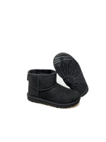 UGG  classic mini ii zwart