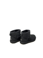 UGG  classic mini ii zwart