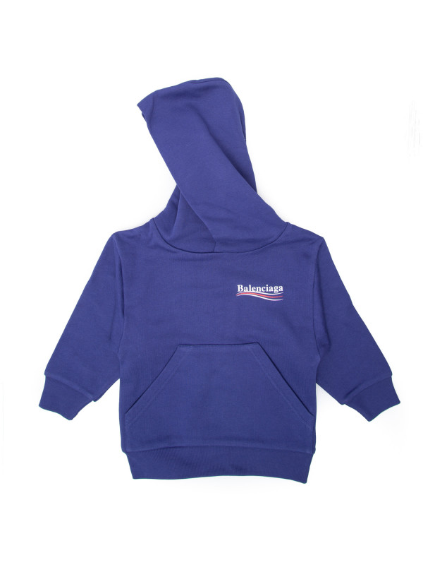 balenciaga purple hoodie