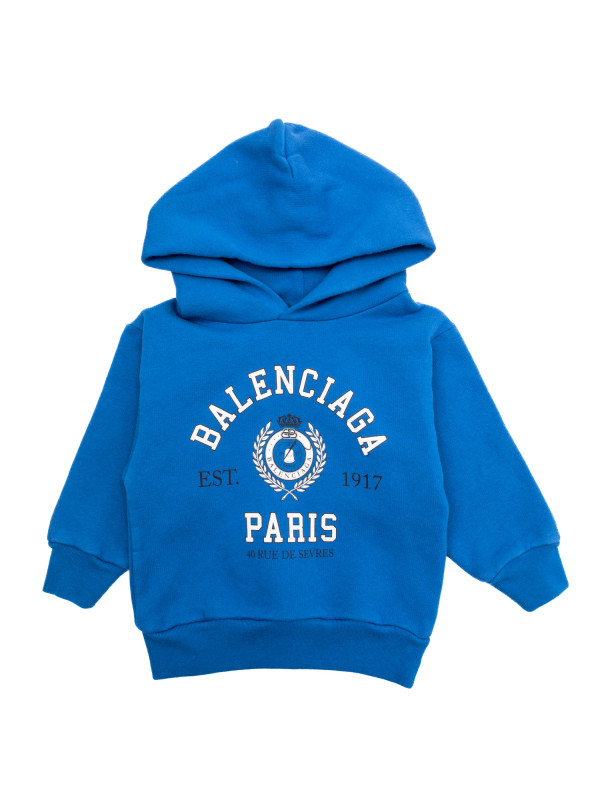 balenciaga rue de sevres hoodie