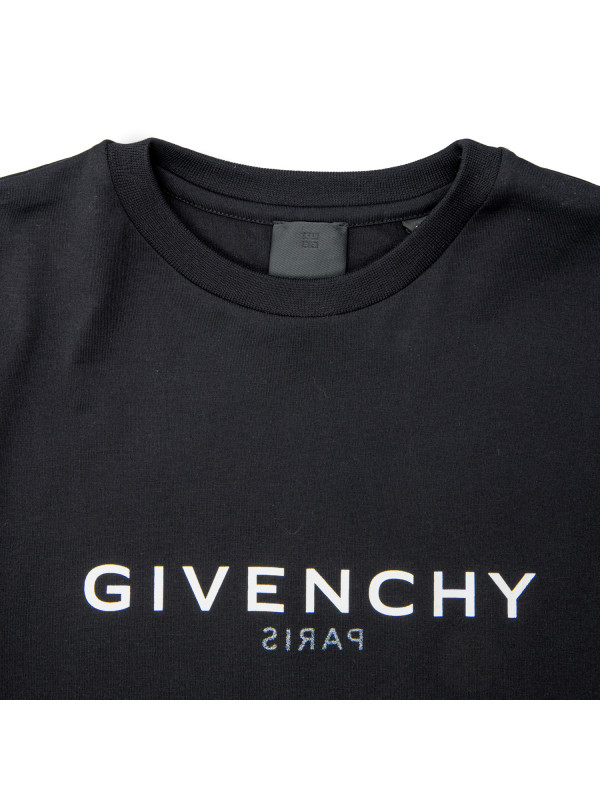Givenchy T-shirt Black 