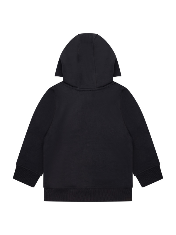 Givenchy Sweater Met Kap Zwart H25476_09B - Lolly Pop Kindermode