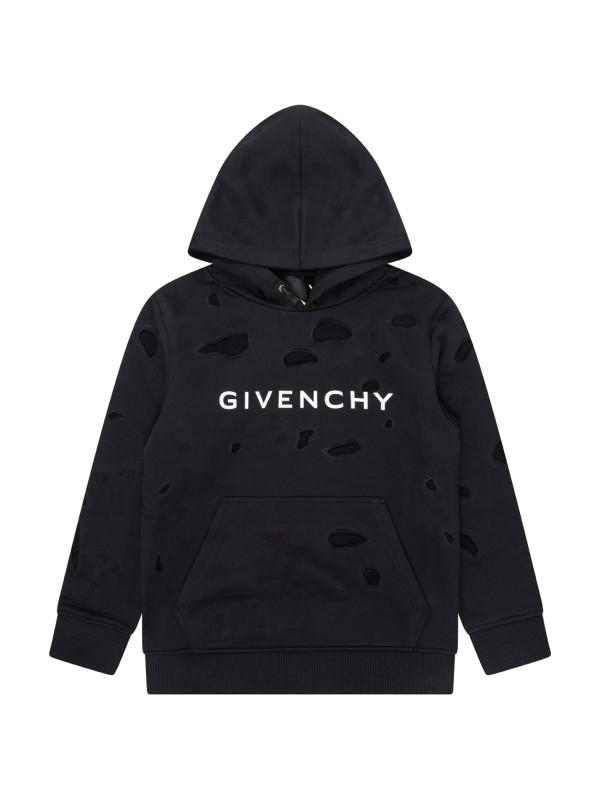 Boys hot sale givenchy sweatshirt