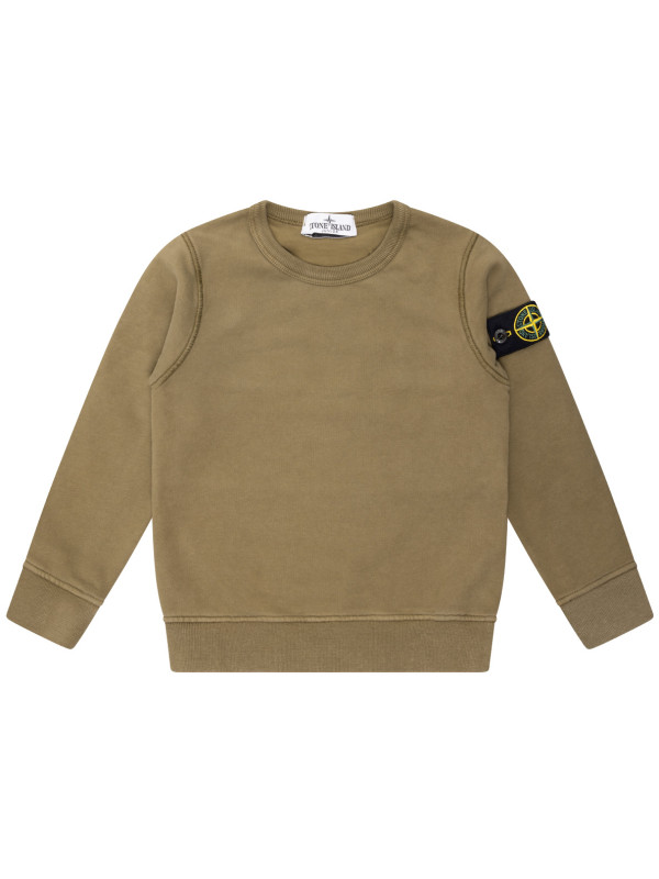 Green stone hotsell island sweater