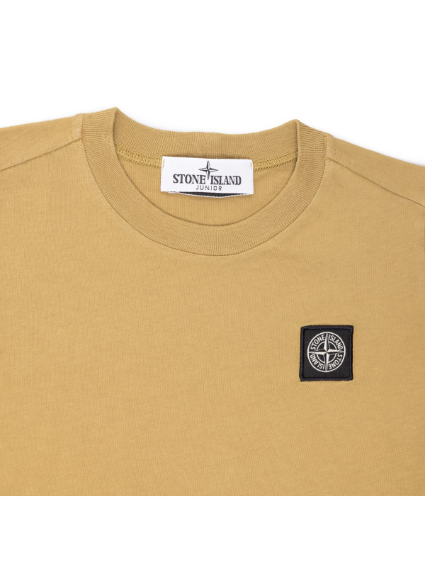 Yellow stone island t on sale shirt