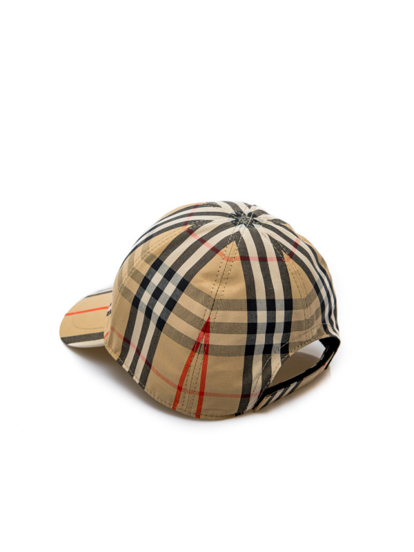 burberry plaid cap