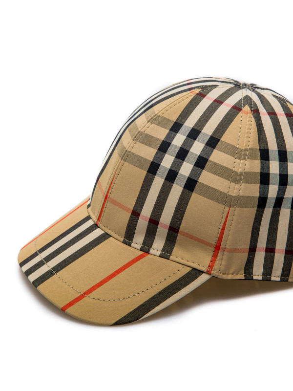 burberry ball cap